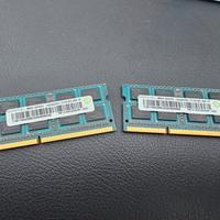 Ramaxel 8gb ram ddr3 per laptop
