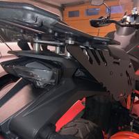 Supporto valigie Mosko Kriega Rhinowalk KTM 1290