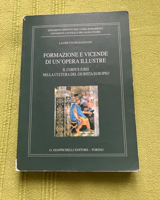 Formazione e vicende di un’opera illustre