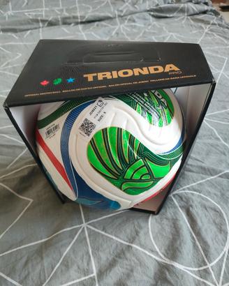 Pallone mondiali 2026