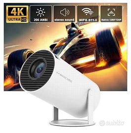 Proiettore Magcubic HY300 PRO UHD 4K Android Nuovo