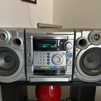 Samsung Mini Component Audio System Max-s520