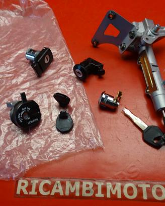 KIT ACCENSIONE SUZUKI BURGMAN