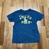 maglietta bambino ralph lauren