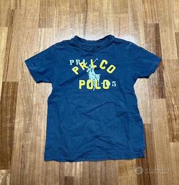 maglietta bambino ralph lauren