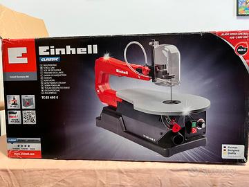 Sega da traforo einhell