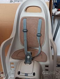 seggiolino bici decathlon polisport Groovy