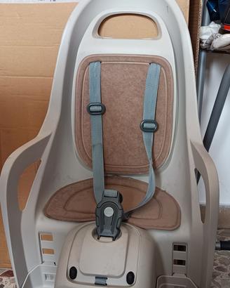 seggiolino bici decathlon polisport Groovy