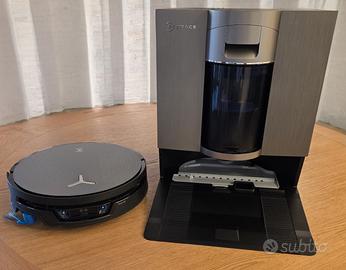 ECOVACS DEEBOT X12S OmniCyclone 