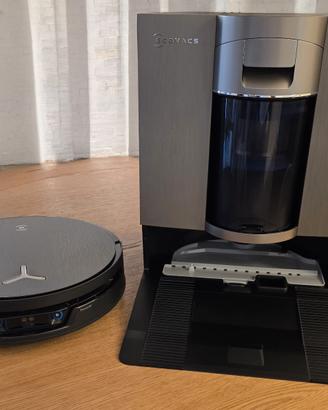 ECOVACS DEEBOT X12S OmniCyclone 