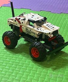 Lego Technic Monster