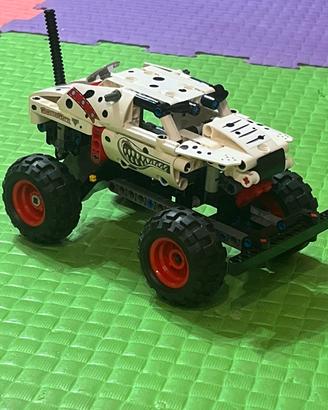 Lego Technic Monster