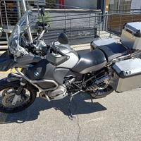 BMW R 1200 GS Adventure
