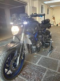 Yamaha MT-07 - 2014