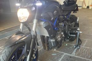 Yamaha MT-07 - 2014