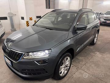 SKODA KAROQ 1.6  disel " DSG" automatica 7