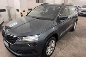SKODA KAROQ 1.6  disel " DSG" automatica 7