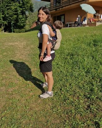Marsupio ergonomico KIBI regolabile