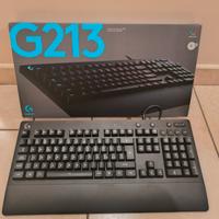 Logitech G213