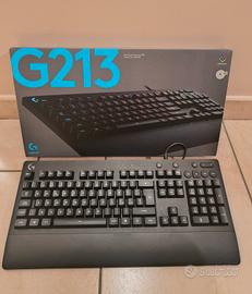 Logitech G213