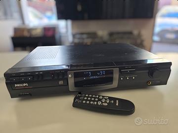 Philips CDR 760 CD Player/Recorder