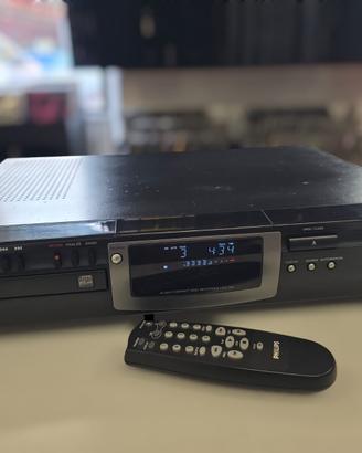 Philips CDR 760 CD Player/Recorder