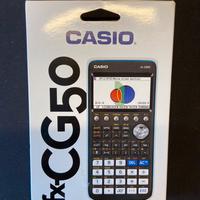 CALCOLATRICE GRAFICA CASIO FX-CG50