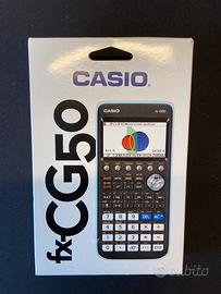 CALCOLATRICE GRAFICA CASIO FX-CG50