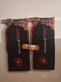 AMD FIREPRO V5800 1gb