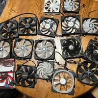Ventole gaming 120/140 mm (nzxt,thermalright,msi)