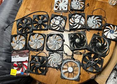 Ventole gaming 120/140 mm (nzxt,thermalright,msi)