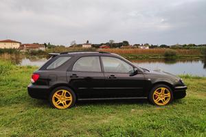 Subaru Impreza wrx asi