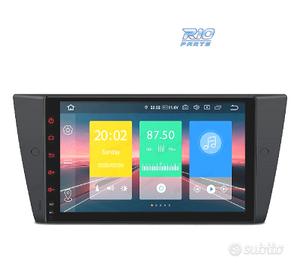 RADIO GPS ANDROID 10 BMW E90 E91 05-11 E91 E92 E93