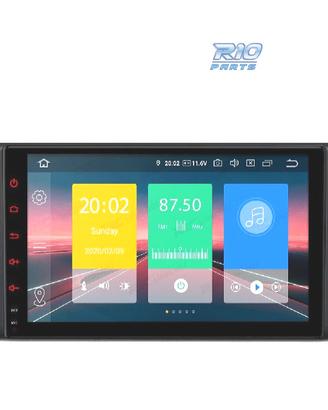 RADIO GPS ANDROID 10 BMW E90 E91 05-11 E91 E92 E93