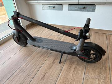 Monopattino elettrico xiaomi come nuovo