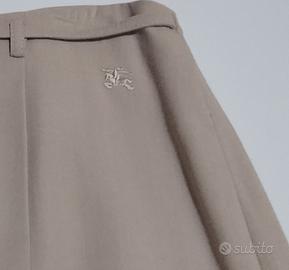 Gonna longuette Burberry 