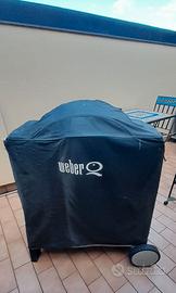 BARBEQUE WEBER A GAS