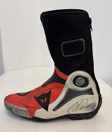 Stivale moto Dainese Pecco Bagnaia Ducati