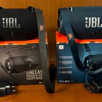 due JBL XTREME 4 casse bluetooth a batteria