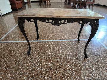 tavolino da salotto stile Luigi XV