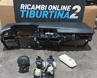 Vokswagen Golf 8 2020> Kit Airbag