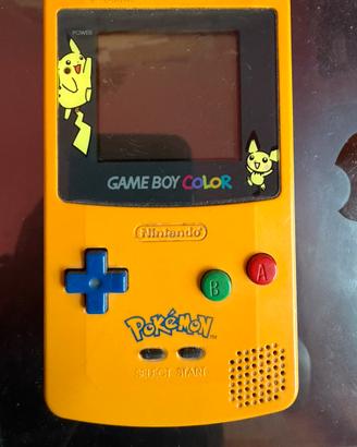 Nintendo game boy pokemon
