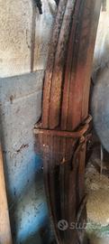 Balestre paraboliche per Iveco 79.14