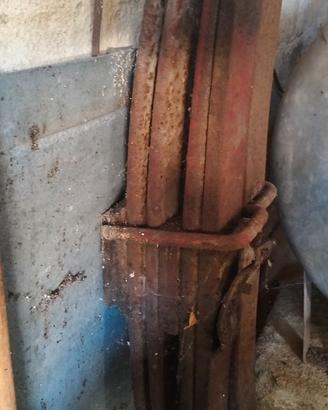 Balestre paraboliche per Iveco 79.14
