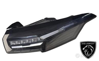 STOP FANALE POSTERIORE SINISTRO A LED PEUGEOT 308
