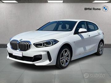 BMW Serie 1 116d Msport auto