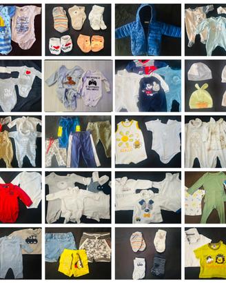 Vestiti per bambino bambina Chicco disney primark