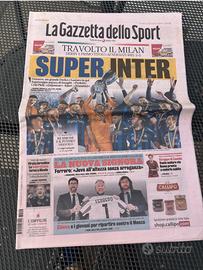 Giornale Calcio 19Gennaio2023 Gazzetta Dello Sport
