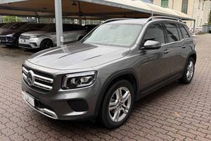 MERCEDES-BENZ GLB 180 d Sport Plus TELECAMERA PO