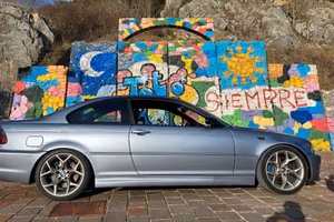 BMW E46 330CD